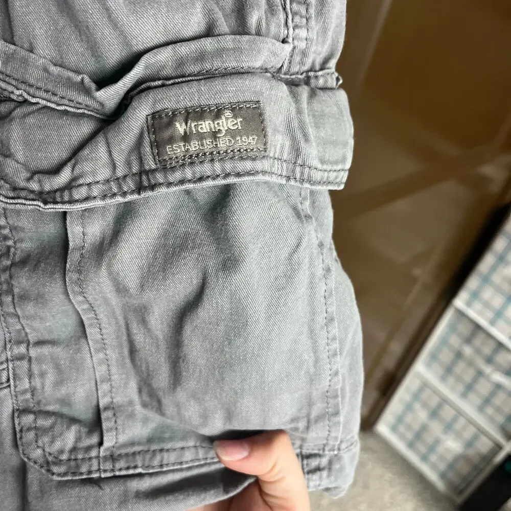 wrangler rugged wear